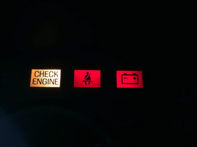 Why Is My Airbag Light On