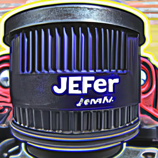 Jeep Wrangler 2015 Oil Filter Car Middle East