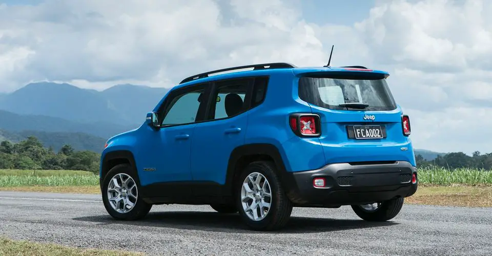 Can You Flat Tow A Jeep Renegade