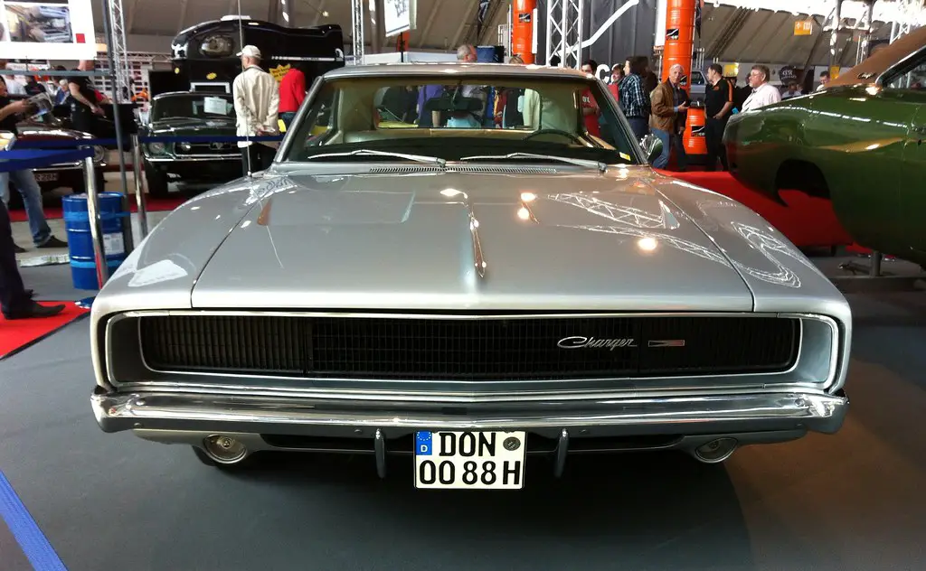 Classic Dodge Muscle Cars