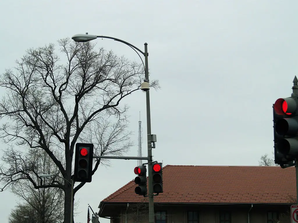 Ohio Red Light Cameras
