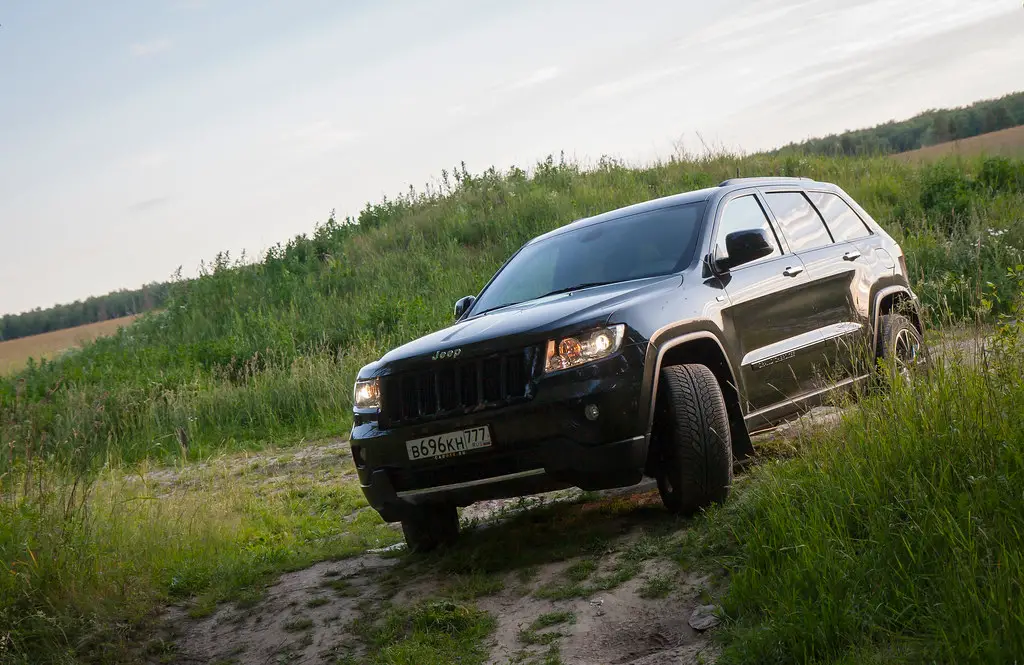 Towing With A Grand Cherokee