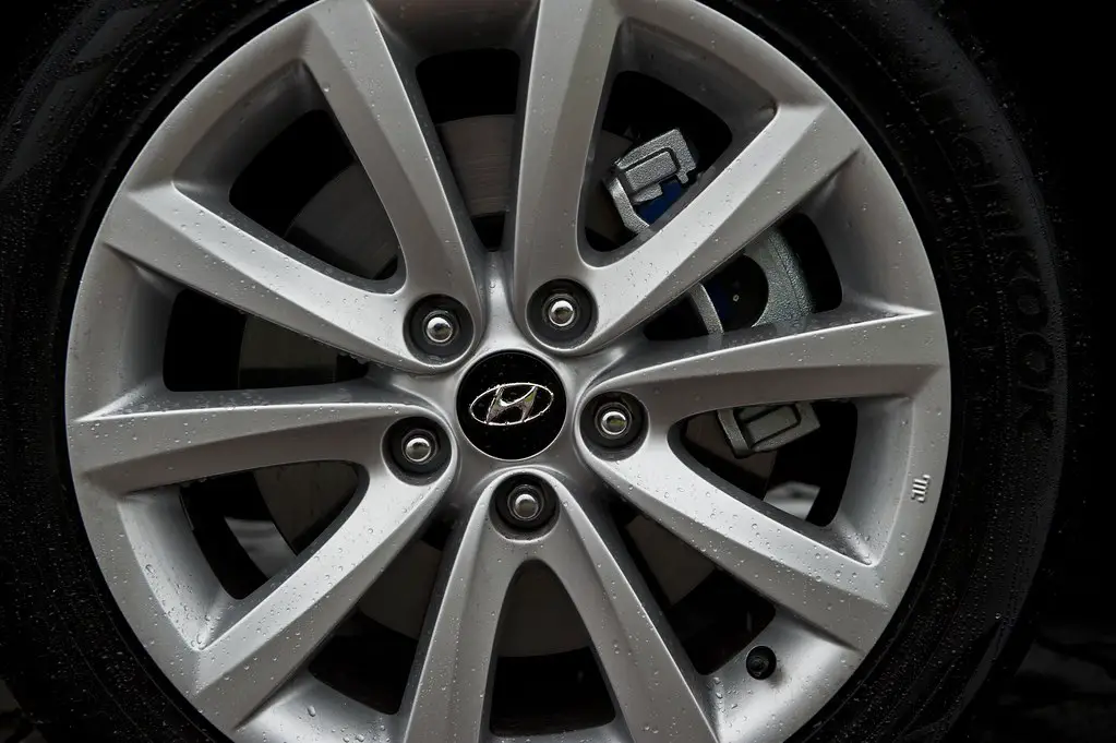 Hyundai Tire Pressure Sensor Recall