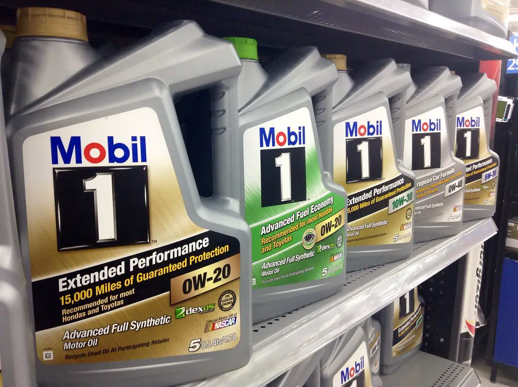 Best Oil For Ford F150