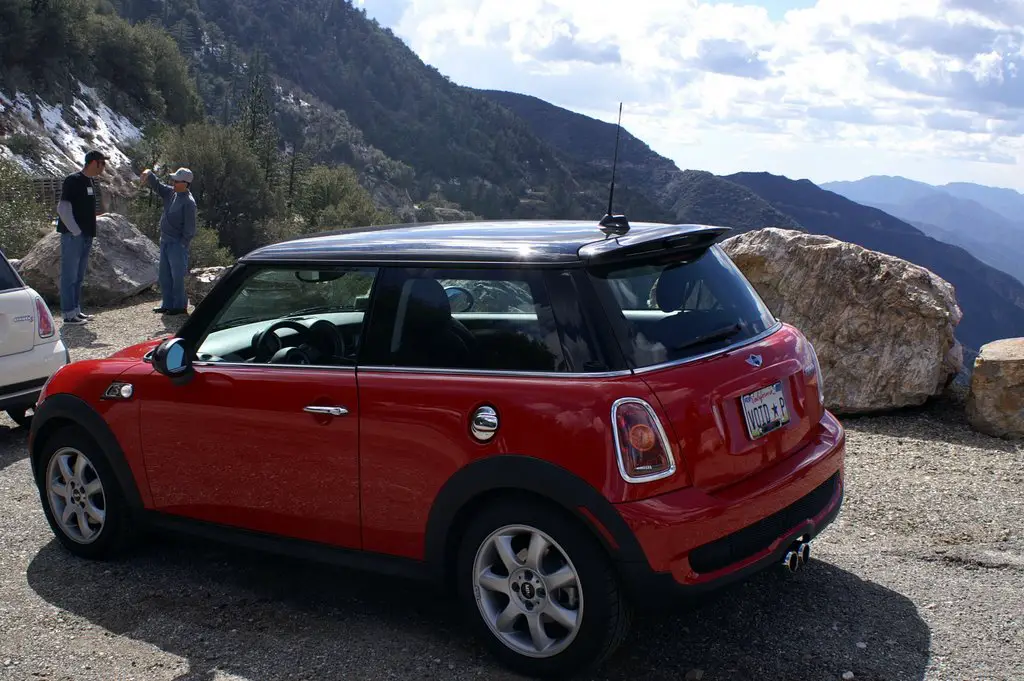 Buying A Used Mini Cooper