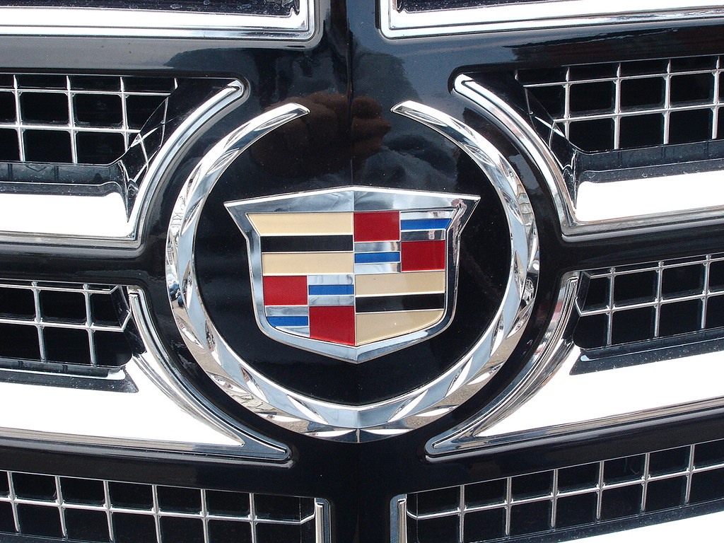 Cadillac Branding