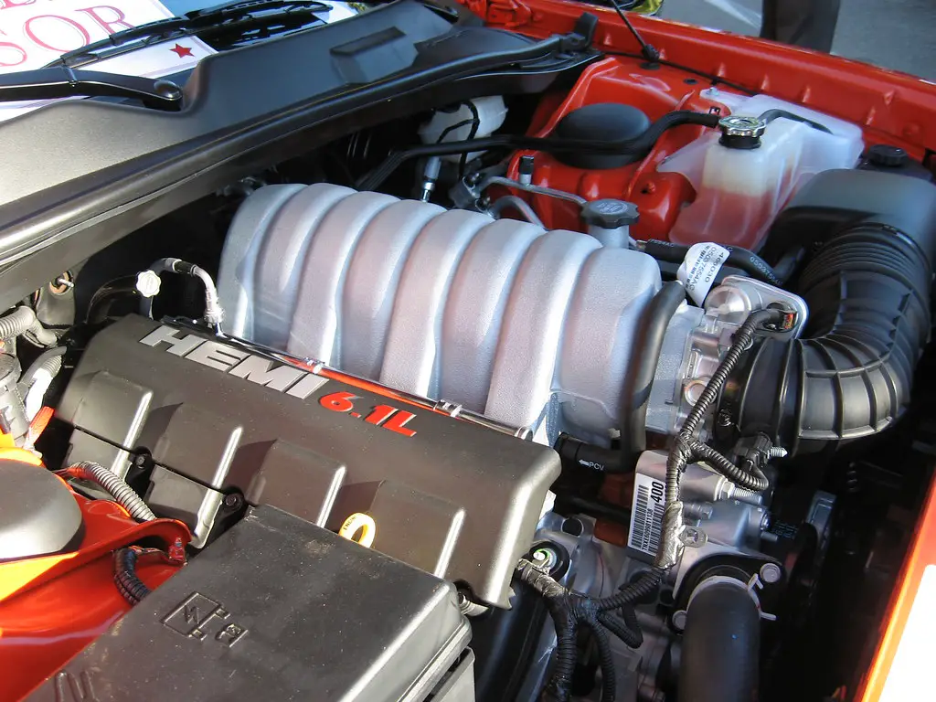 Dodge Engine Sizes