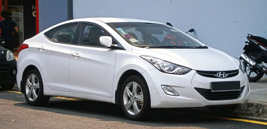 Hyundai Elantra Hybrid 0-60
