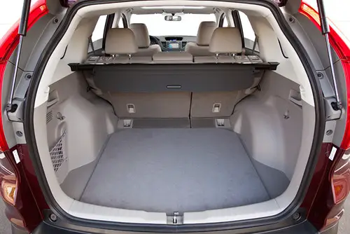 Largest Trunk Space SUV