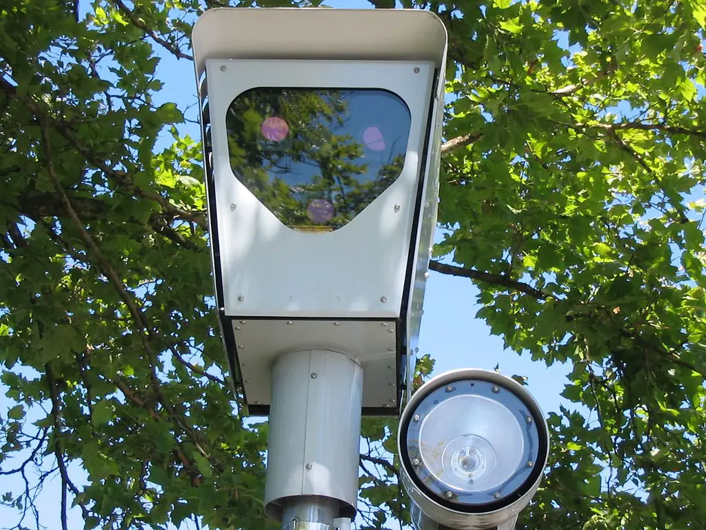 Pennsylvania Red Light Cameras