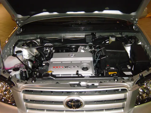 Toyota Highlander Engine 3.5 L V6