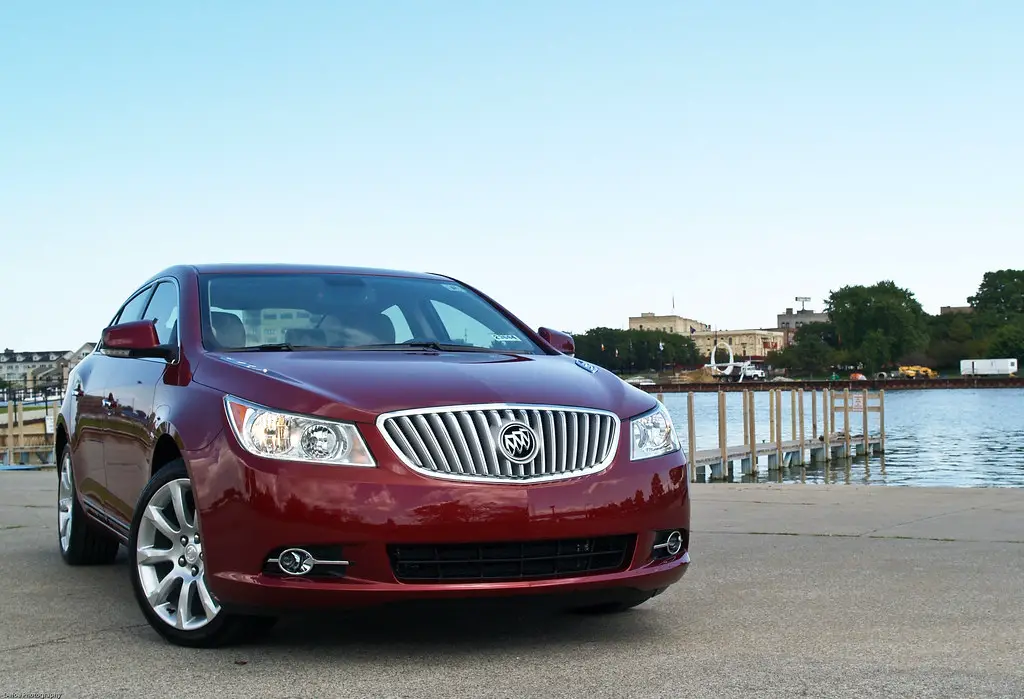 Troubleshooting Common Buick LaCrosse Issues for Enthusiasts