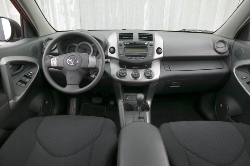 Customize Your RAV4's Dash Cluster for Off-Roading
