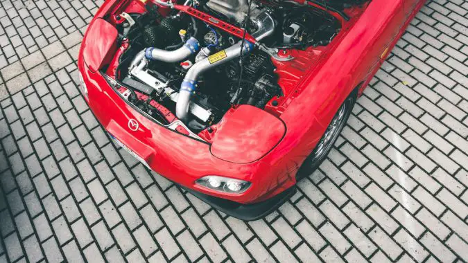 Mazda MX-5 engine tuning swap modifications bolt on parts