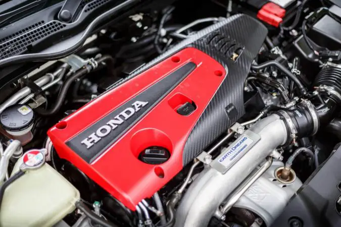 2017 Honda Civic Oil Type