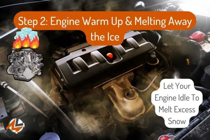 How To De Ice Air Intake System